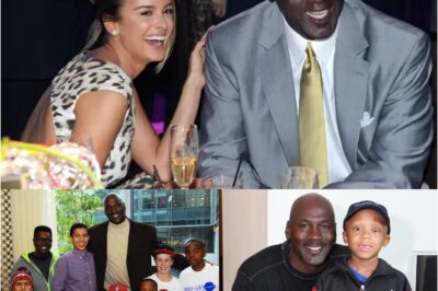 Michael Jordan and His Wife Build “House of Hope” for Street Children with a $3 Million Gift