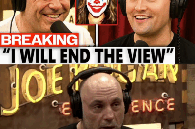 Joe Rogan Calls Out Sunny Hostin as The View Faces $100M Charlie Kirk Lawsuit!