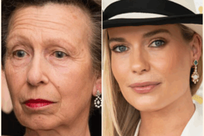 Royal Revelation: The Queen’s Jewels and the Woman She Chose Over Meghan—Confirmed by Princess Anne