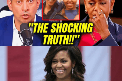 Michelle Obama ERUPTS After Patrick Bet David EXPOSES Her DARK SECRET On LIVE TV