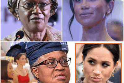 WTO Chief Says Meghan Markle Was Visibly Emotional After Speech—But Cameras Missed the Moment