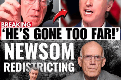 Victor Davis Hanson Unmasks the Hidden Reasons Behind Gavin Newsom’s Political Downfall, Revealing the Shocking Truth That Could Spell the End for California’s Controversial Governor