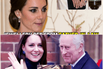 Camilla’s Outburst Shakes the Palace as She Confronts Princess Catherine for Wearing King Charles’s Precious Diamond Heirloom