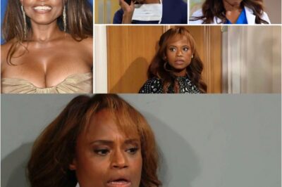 Shining Star! Cassandra Creech Wins July 2025 Performer of the Month on B&B