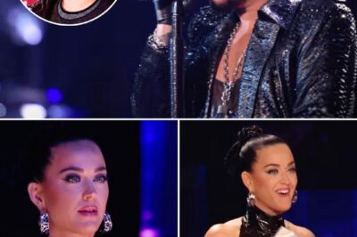 “No American Idol, No Adam Lambert!” And That Statement Never Felt More True. Returning To The Stage, Adam Was No Longer The Shy Teen From Years Ago