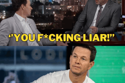 Mark Wahlberg Walks Out on ‘Jimmy Kimmel Live’: The Interview That Went from Banter to Blowout