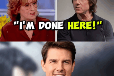 Tom Cruise vs. Joy Behar: The Day “The View” Exploded