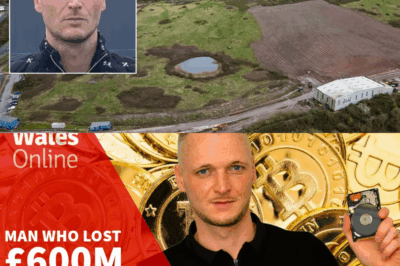 After Years of Searching, James Howells Has Found His Missing Crypto Fortune!