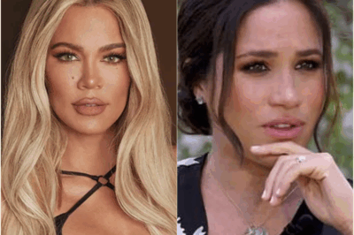 Disaster for Meghan Markle: PR Stunt With Khloe Kardashian Backfires, Leaving Her Reputation in Ruins