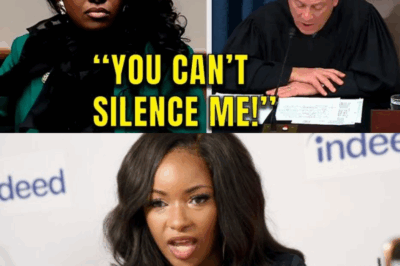 Standing Tall: Jasmine Crockett’s Defiant Courtroom Moment Inspires a Nation