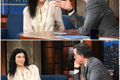 Lorde Stuns Fans: Secret MDMA Therapy Ended Her Lifelong Stage Fright