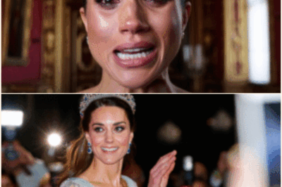 Why Is It Always Kate? Princess’s Dazzling Jewels Ignite Royal Favoritism Rumors and Power Struggles