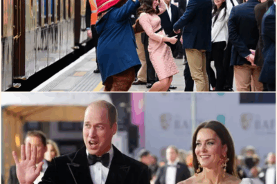 When Duty Fades and Love Takes the Lead: Prince William and Kate’s Magical Midnight Dance Turns the Palace into a Fairytale