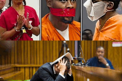 Unbelievable Courtroom Chaos: The Most Shocking Moments That Left Everyone Speechless