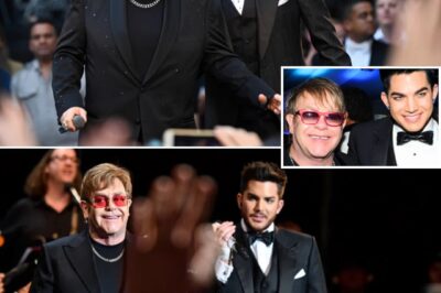 “YOU TRULY ARE THE HEIR TO FREDDIE’S LEGACY!” — Fans Were Left Breathless As Elton John And Adam Lambert Took The Stage In Kiev, Delivering A Heart-Stopping
