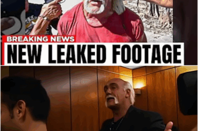 What’s The Truth Behind The Explosive “Murder” Video With Hulk Hogan? Social Media Goes Wild!