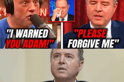 Joe Rogan’s Ruthless Takedown of Adam Schiff: A Political Roast