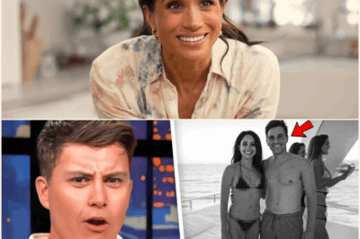Colin Jost Sparks Social Media Firestorm With Cryptic ‘Yacht Secrets’ Joke About Meghan Markle—Backstage Bombshell Leaves Fans Demanding Answers
