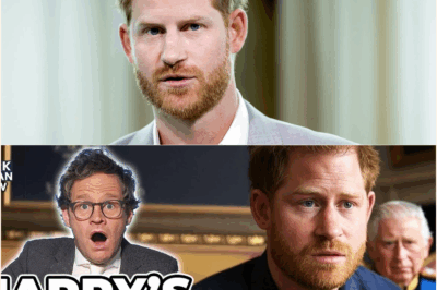“Prince Harry’s Desperate Plea Exposed—Insiders Say He’s Now Begging for Royal Acceptance in Embarrassing New Twist!”