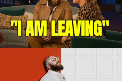 “Teddy Swims Walks Off Kelly Clarkson’s Show: A Viral Moment That Shook Daytime TV”