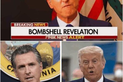 Gavin Newsom Sparks Outrage Across California as Critics Claim His Latest Policy Decision Crosses the Line and Threatens the State’s Core Values and Freedoms