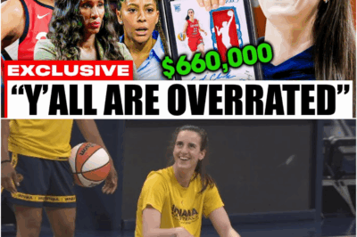 Gatorade’s WNBA Commercial Sparks Frenzy as Caitlin Clark Earns $660K Amid Massive Fan Backlash