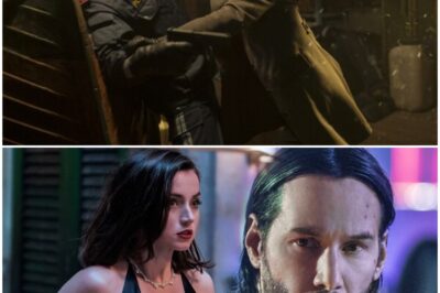 “Ana de Armas Reveals the Painful Truth About Fighting Keanu Reeves in the John Wick Spin-Off”