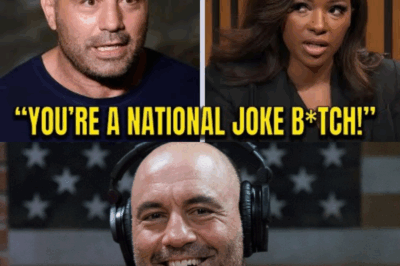 “Truth is Stronger”: Jasmine Crockett’s Takedown of Joe Rogan Becomes a Generational Rallying Cry