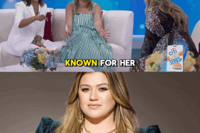 The Shocking Confrontation Between Kelly Clarkson and Hoda Kotb: A Live TV Meltdown