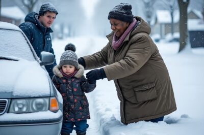 Beneath the Winter Storm: How One Woman’s Kindness—and Betrayal—Reshaped a Family, a Neighborhood, and Herself