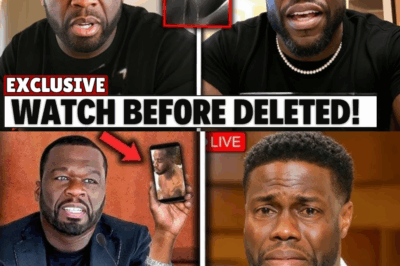 Kevin Hart Goes Absolutely Wild After 50 Cent Drops Jaw-Dropping Video Featuring Diddy!