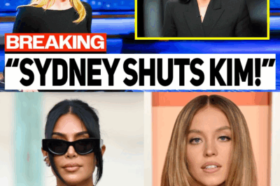 Sydney Sweeney SHUTS DOWN Kim Kardashian At Bezos’ Wedding.. (Fans REACT!)s