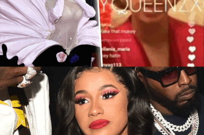 Cardi B Explains Old Video Saying She Drugged and Robbed Men