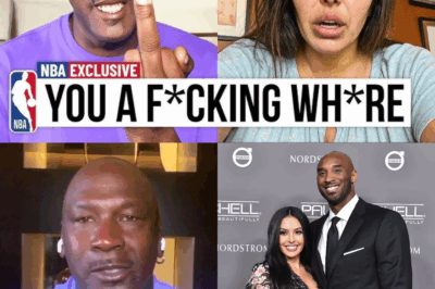 Michael Jordan Confronts Vanessa Bryant on IG Live Over Her New Pregnancy!