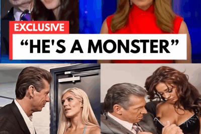 WWE Wrestlers Open Up About ALL Victims Vince McMahon Groomed
