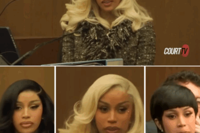 “No Hands, Just Words”: Cardi B Testifies, Fires Back at Assault Claims