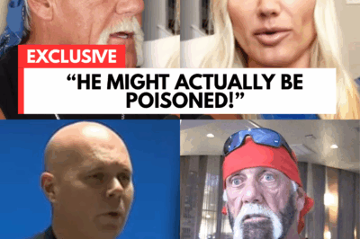 Brooke Hogan Shares Suspicions Over Hulk Hogan’s Death in Rare Interview