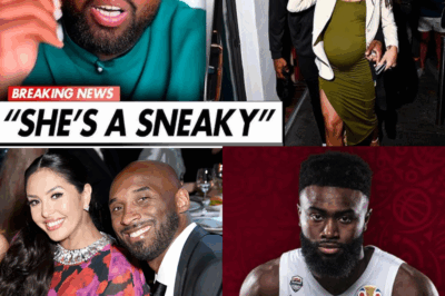 Dwyane Wade EXPOSES Real Identity Of Vanessa Bryant’s New Baby Daddy