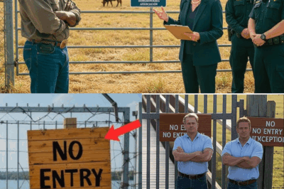 HOA Put a Fence Around Black Man’s Ranch — So He Bought the Property With the Only Gate Key