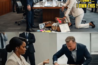 Black CEO Was Forced Out of Her Own Bank — Then Her Legal Team Walked In and Flipped the Script