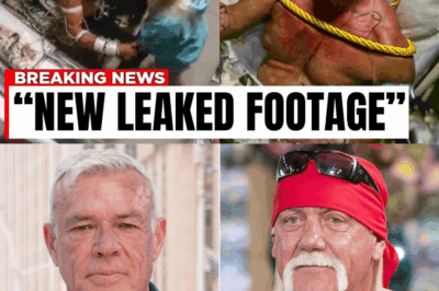 Hulk Hogan’s REAL Cause of Death Just Leaked And It’s Not What You Think..💔