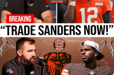 Browns Owner FUMING After Jason Kelce COMMENTS That Browns Are in HUGE TROUBLE!