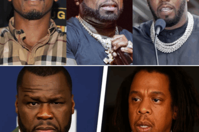50 Cent EXPOSES New Tape Leaked with Stevie J, Diddy & YoungBoy!