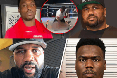 Rampage Jackson REACTS To His Son Being ARRESTED After Shocking Wrestling Incident!