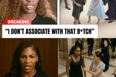 Meghan HUMILIATED After Serena Williams REJECTS Her Plea To Join Emma Thynn Trip