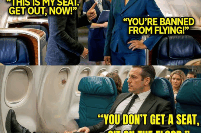Black Woman CEO’s Seat Stolen by White Passenger — Moments Later, Flight Is Grounded!