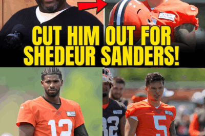 Cleveland Browns UNDER FIRE AS FANS DEMAND Cutting Dillon Gabriel For Shedeur Sanders! THIS IS HUGE!