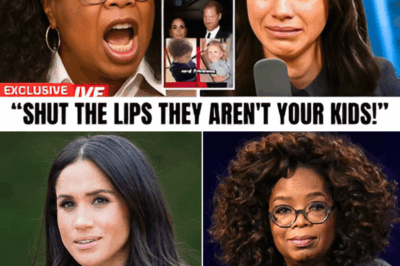 Meghan PANICS as Oprah EXPOSES her Viral Birthday Video with Archie &Lilibet No one Knows on Live TV