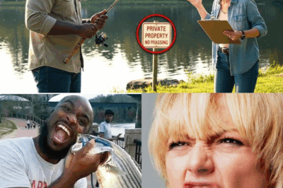 HOA Fined Black Man for Fishing, So He Bought the Lake and Banned the Entire Neighborhood!