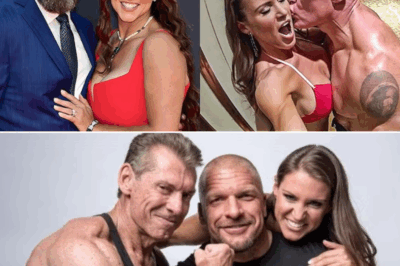 New Footage of Stephanie McMahon Cheating With WWE Wrestlers Goes Viral